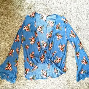 Promesa Flowy Blouse